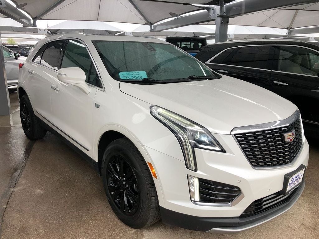 2023 Cadillac XT5 Premium Luxury