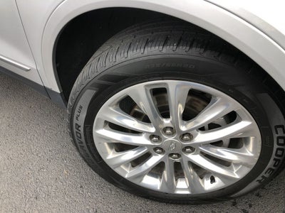 2017 Cadillac XT5 Platinum AWD