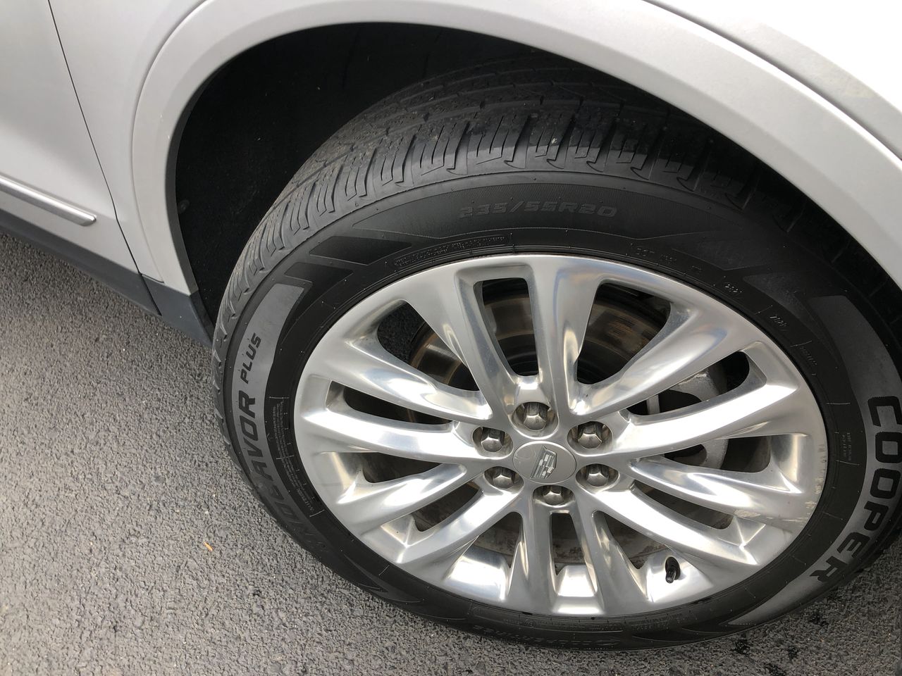 2017 Cadillac XT5 Platinum AWD