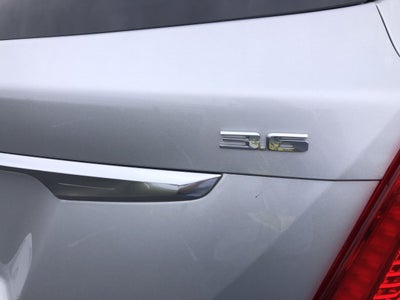 2017 Cadillac XT5 Platinum AWD