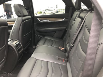 2017 Cadillac XT5 Platinum AWD