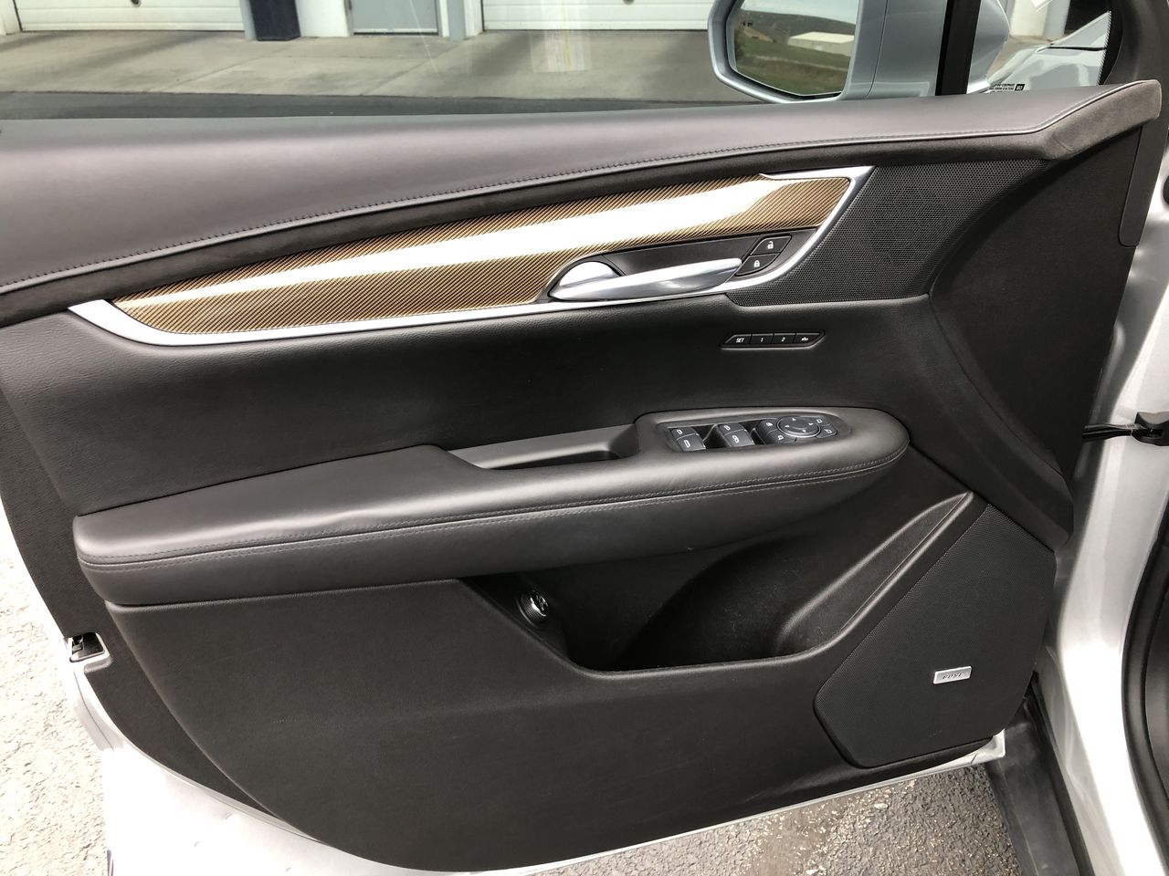 2017 Cadillac XT5 Platinum AWD