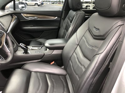 2017 Cadillac XT5 Platinum AWD