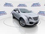 2017 Cadillac XT5 Platinum AWD