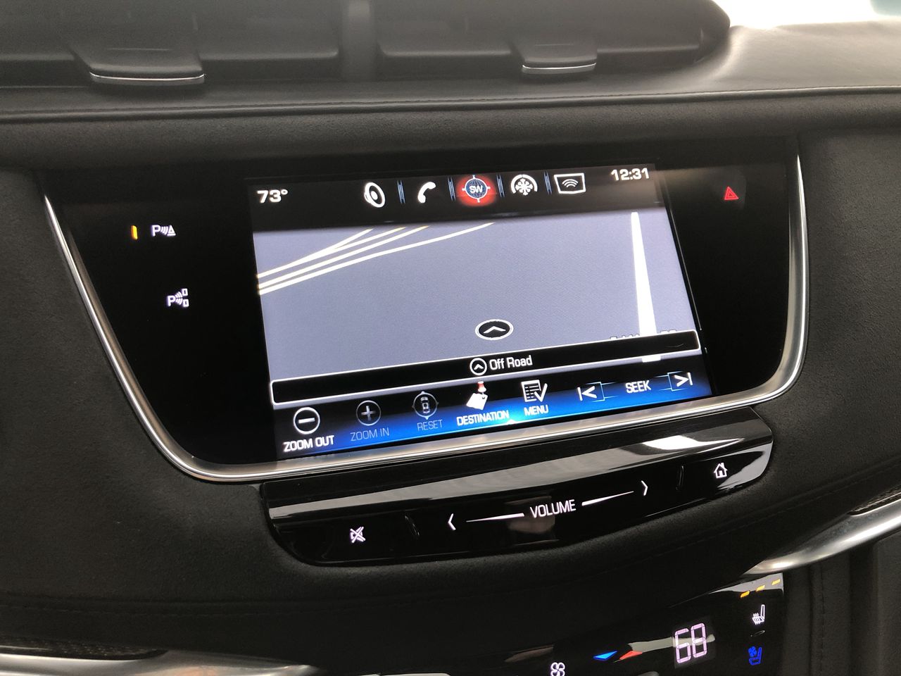 2017 Cadillac XT5 Platinum AWD