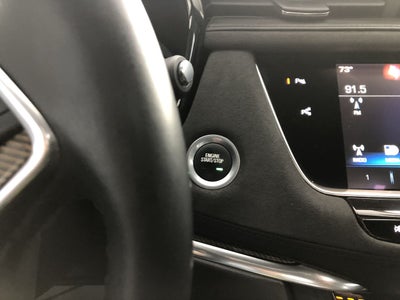 2017 Cadillac XT5 Platinum AWD