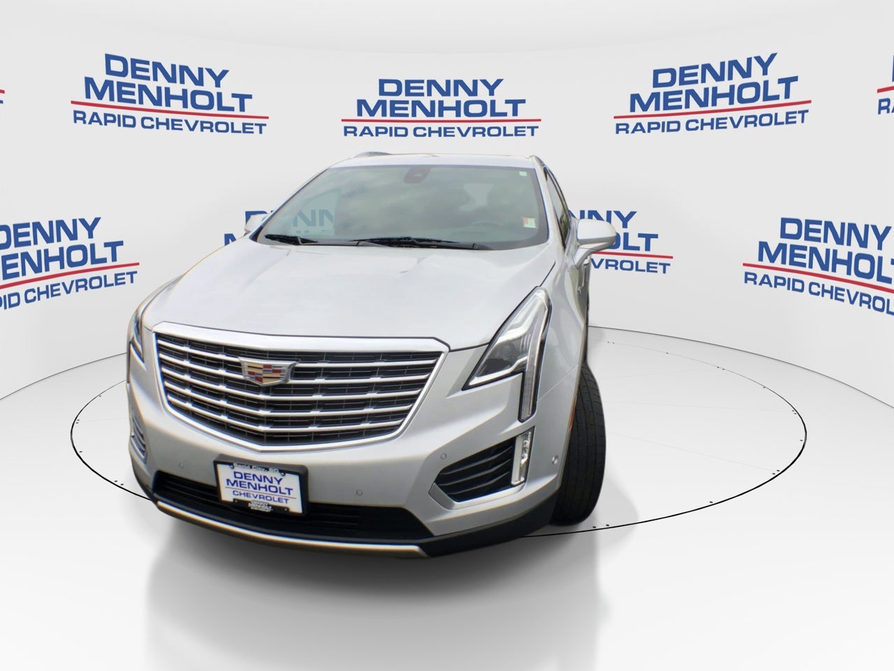 2017 Cadillac XT5 Platinum AWD