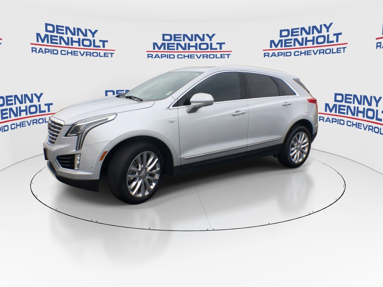 2017 Cadillac XT5 Platinum AWD