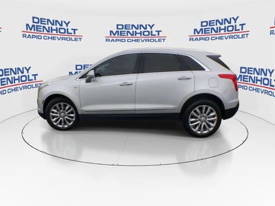 2017 Cadillac XT5 Platinum AWD