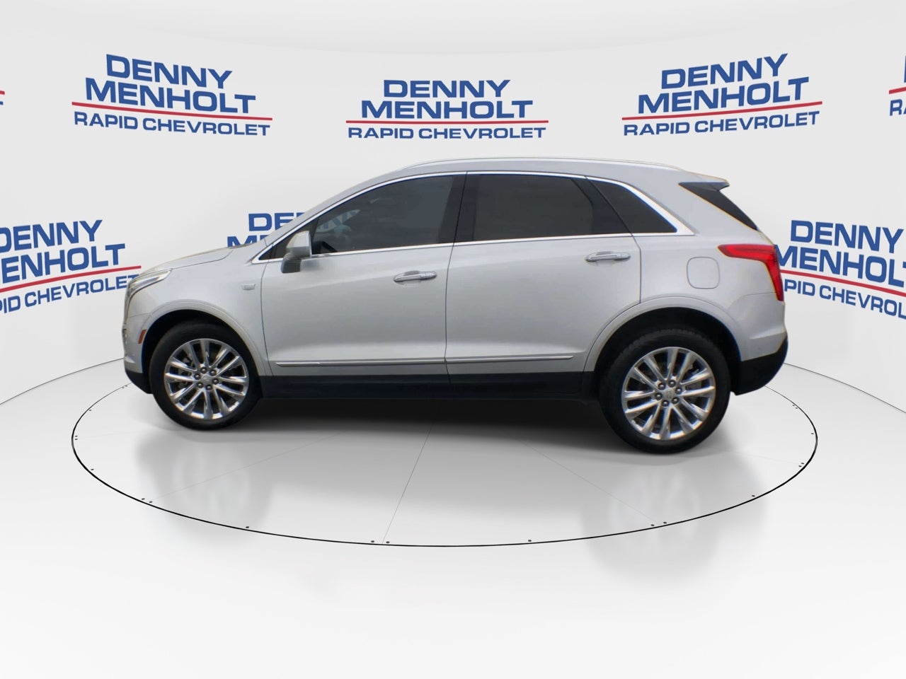 2017 Cadillac XT5 Platinum AWD