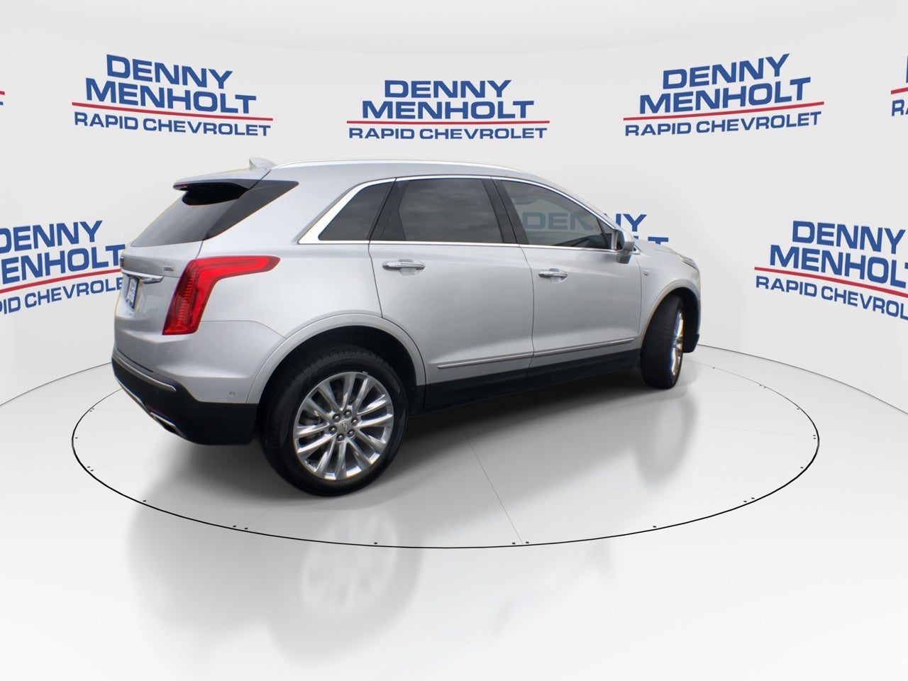 2017 Cadillac XT5 Platinum AWD