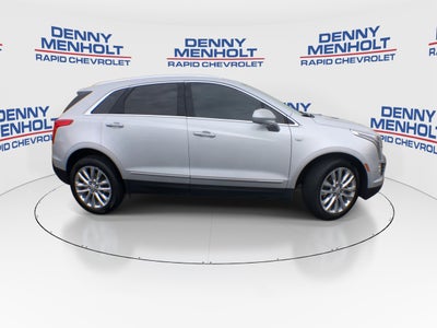 2017 Cadillac XT5 Platinum AWD