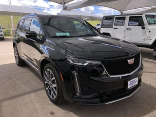 2024 Cadillac XT6 Sport