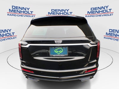 2024 Cadillac XT6 Sport