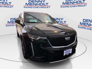2024 Cadillac XT6 Sport