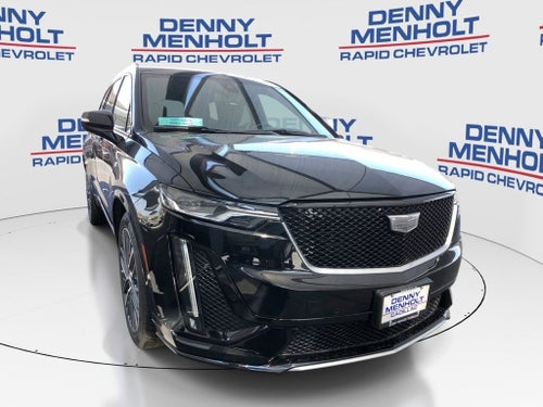 2023 Cadillac XT6 AWD Sport