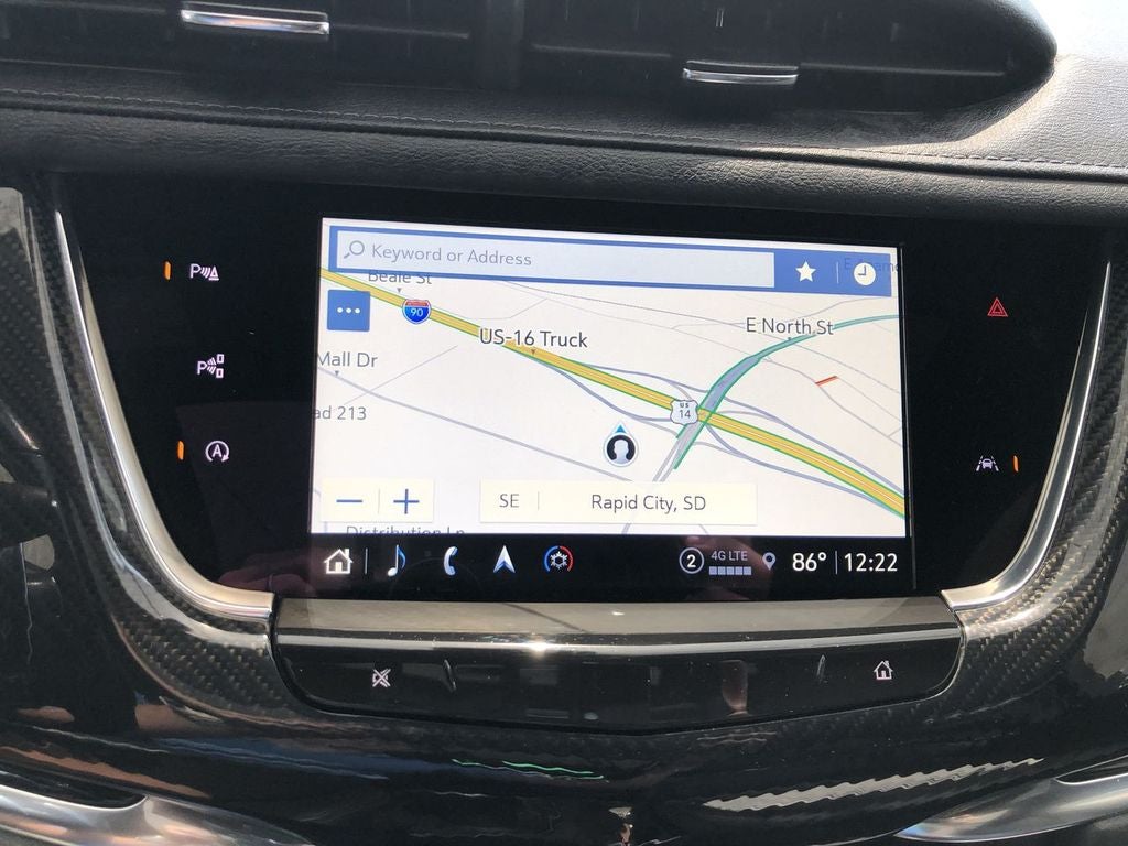 2023 Cadillac XT6 AWD Sport