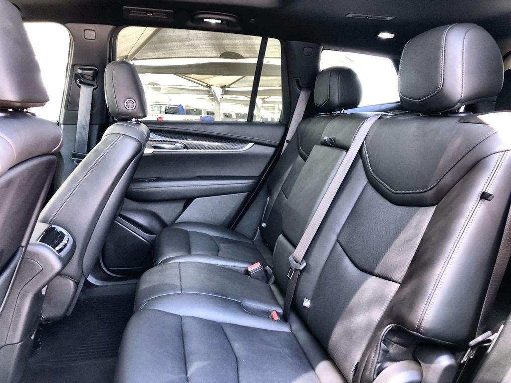 2024 Cadillac XT6 Sport