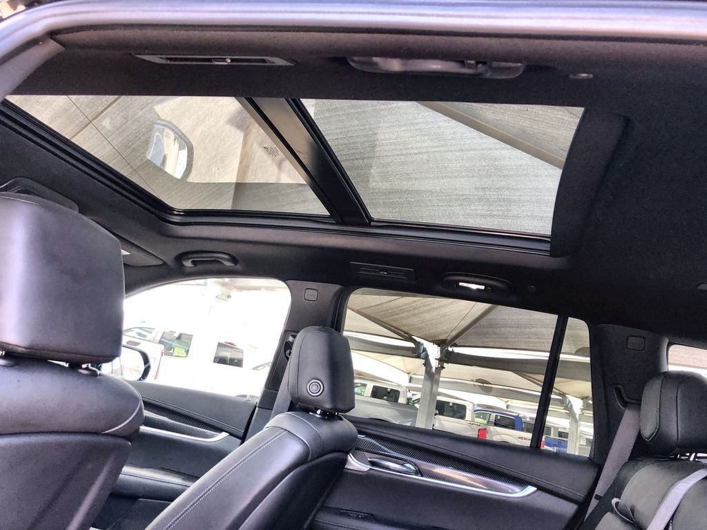 2024 Cadillac XT6 Sport
