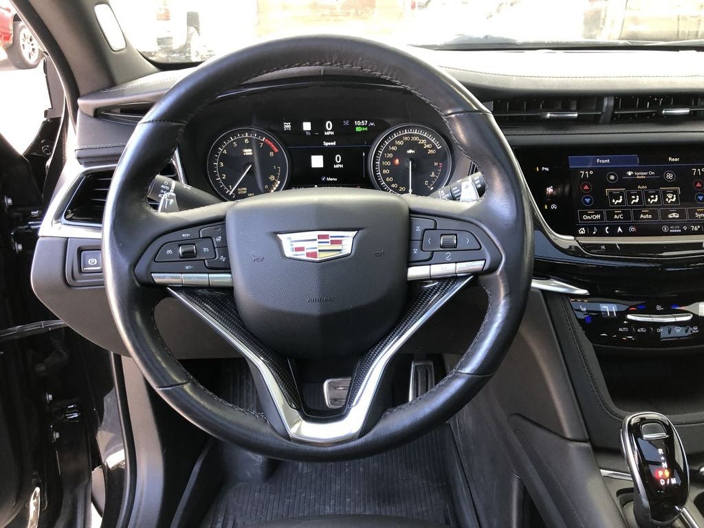 2024 Cadillac XT6 Sport