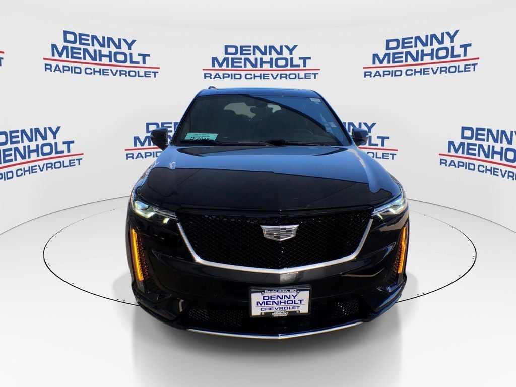 2024 Cadillac XT6 Sport