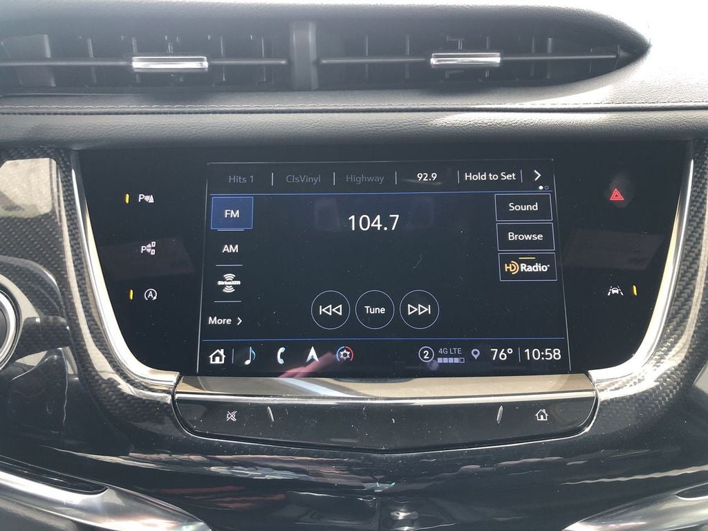 2024 Cadillac XT6 Sport