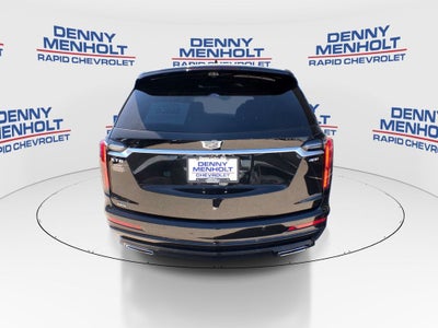 2024 Cadillac XT6 Sport