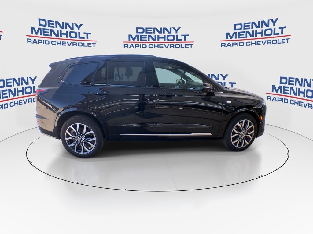 2024 Cadillac XT6 Sport