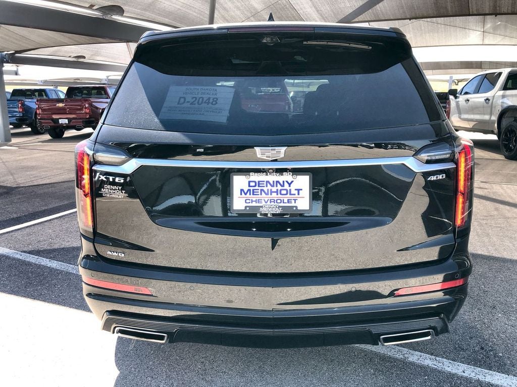 2024 Cadillac XT6 Sport