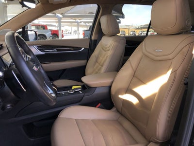 2024 Cadillac XT6 Sport