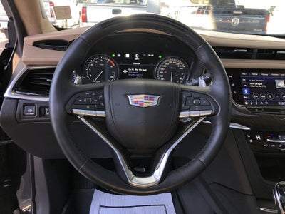 2024 Cadillac XT6 Sport