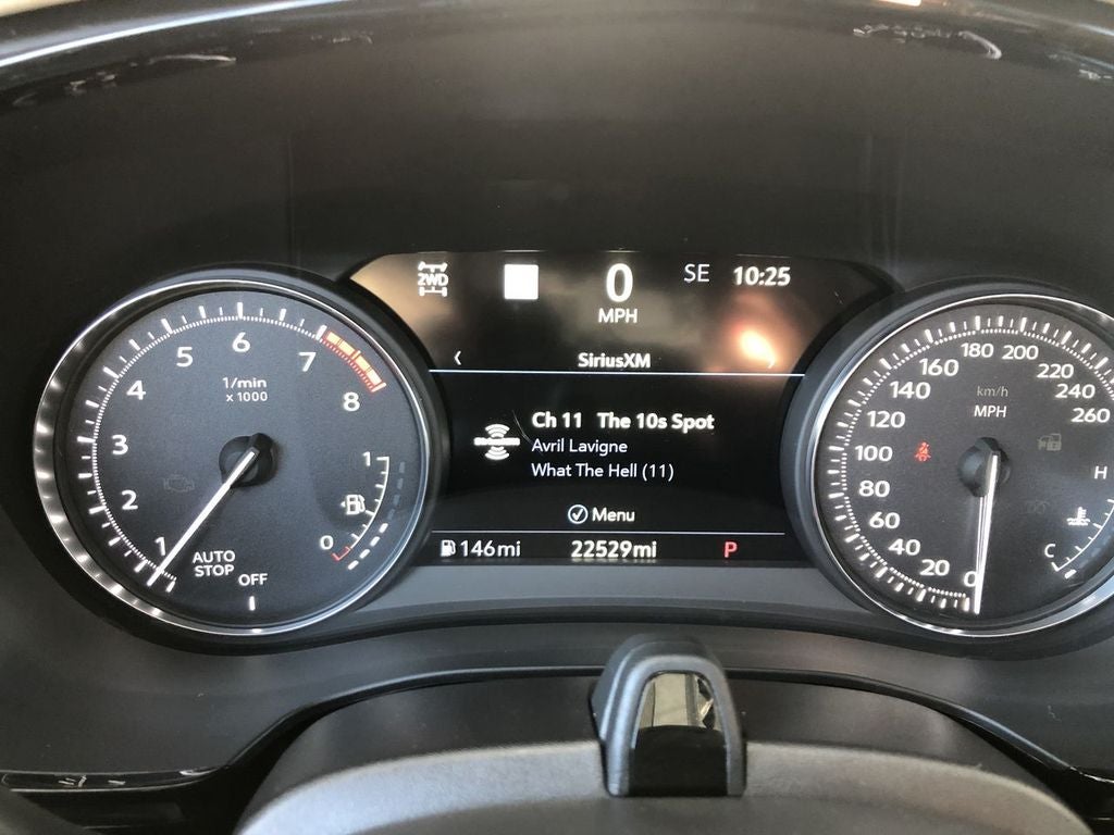 2024 Cadillac XT6 Sport