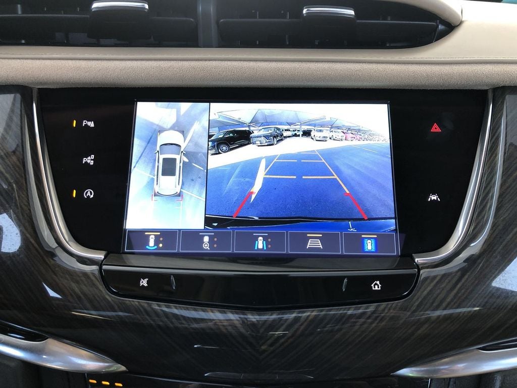 2024 Cadillac XT6 Sport