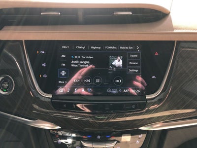 2024 Cadillac XT6 Sport