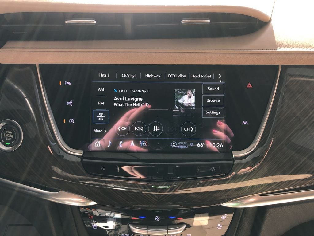 2024 Cadillac XT6 Sport