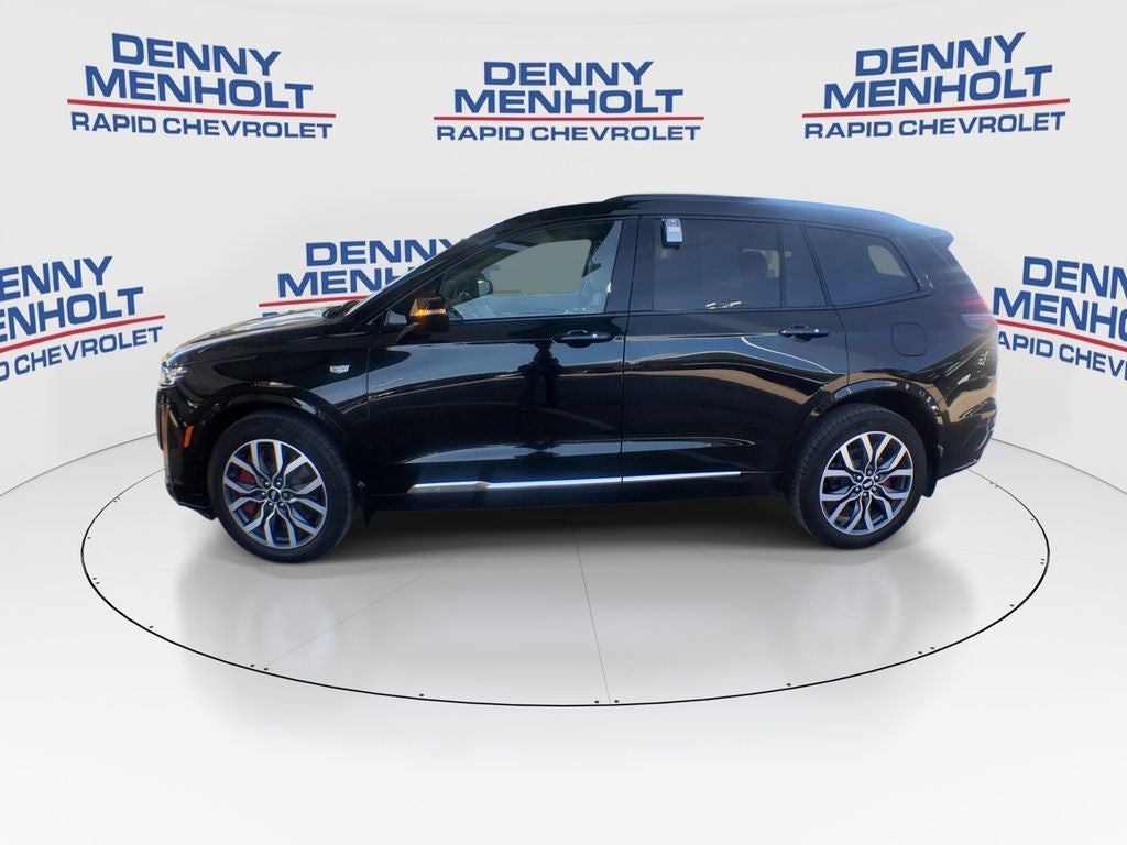 2024 Cadillac XT6 Sport