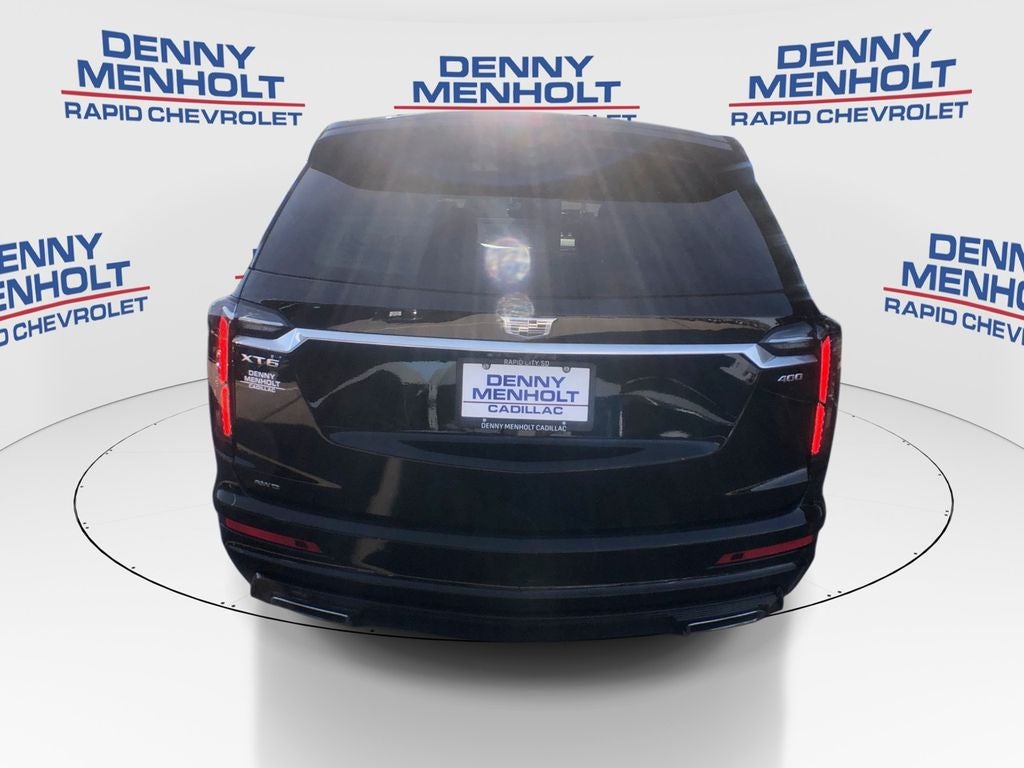 2024 Cadillac XT6 Sport