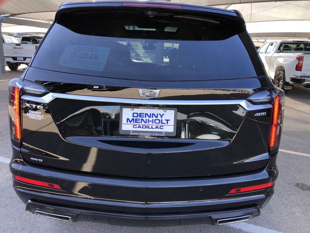 2024 Cadillac XT6 Sport