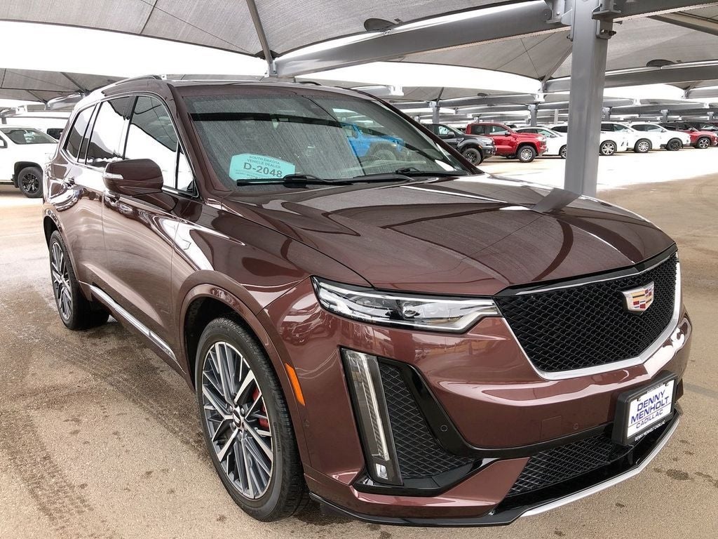 2022 Cadillac XT6 Sport