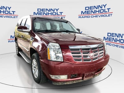 2011 Cadillac Escalade Luxury