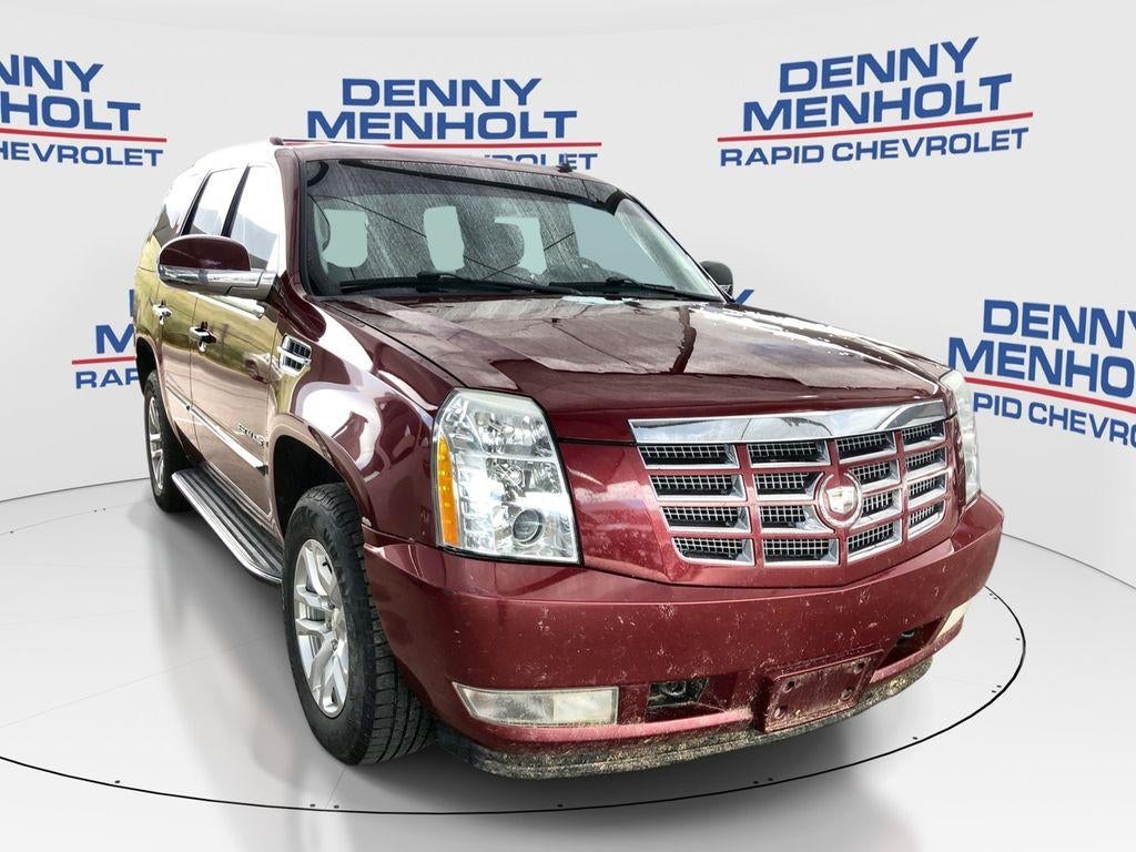 2011 Cadillac Escalade Luxury