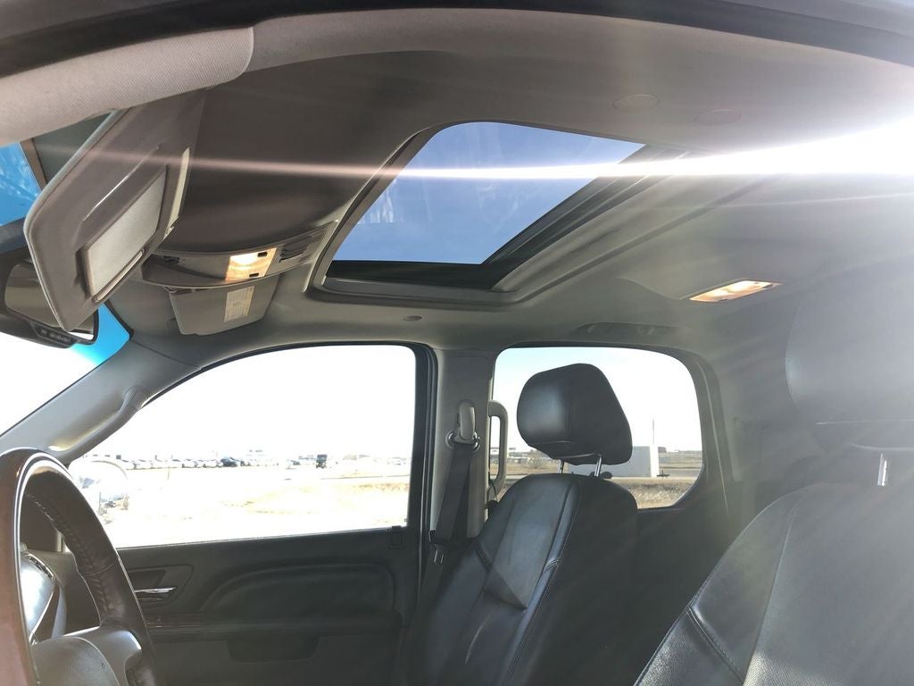 2013 Cadillac Escalade Luxury