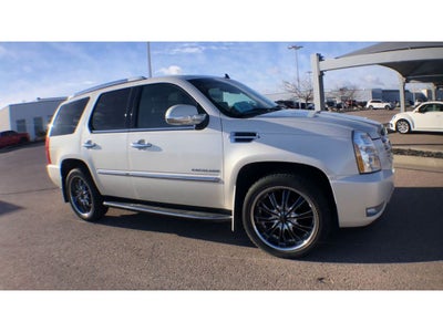 2013 Cadillac Escalade Luxury