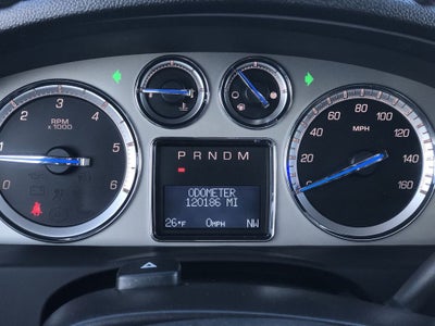 2013 Cadillac Escalade Luxury