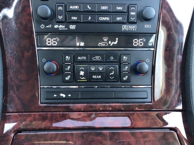 2013 Cadillac Escalade Luxury