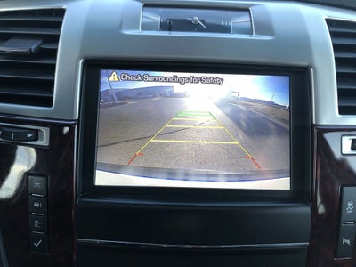 2013 Cadillac Escalade Luxury