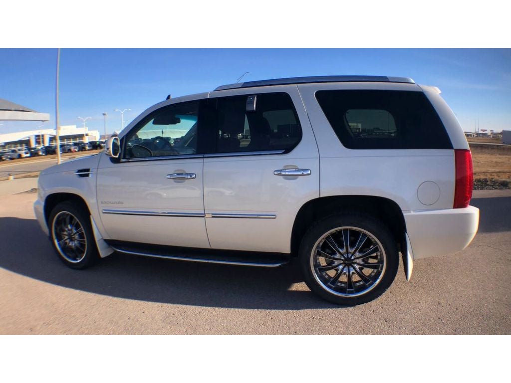 2013 Cadillac Escalade Luxury