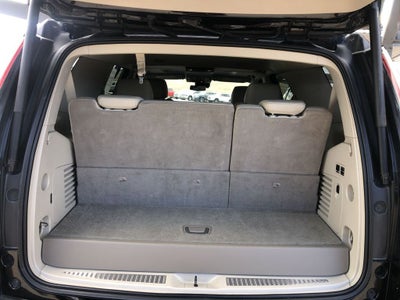 2020 Cadillac Escalade Premium Luxury