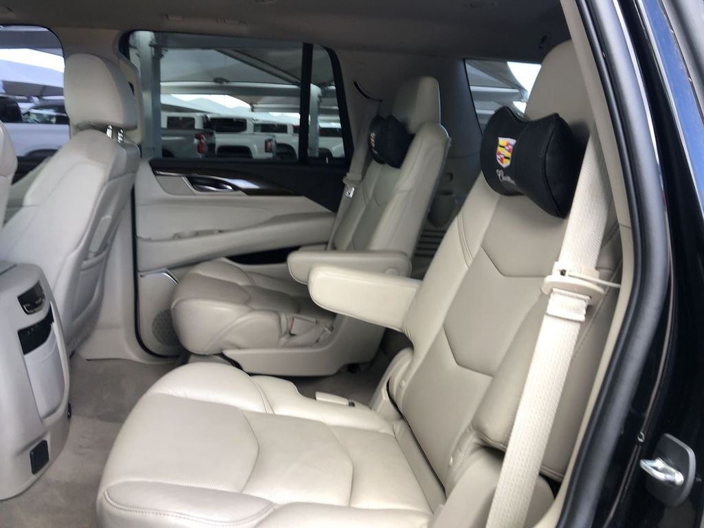 2020 Cadillac Escalade Premium Luxury