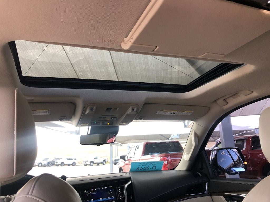 2020 Cadillac Escalade Premium Luxury